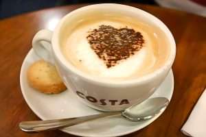Read more about the article Beautiful Scent Of Costa Coffee